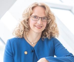 Renee Herzing大学 President 2020